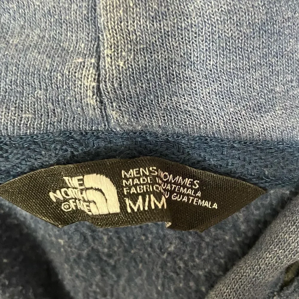 The North Face Graphic Pullover Sweatshirt Hoodie